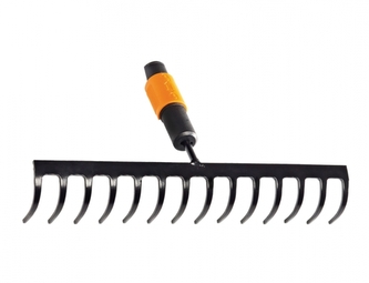 Hrábě FISKARS QUIKFIT 14hroté kovové 36cm 1000653