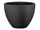 Obal na květník TROPEA plastový d40x31cm
