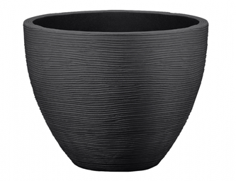 Obal na květník TROPEA plastový d40x31cm