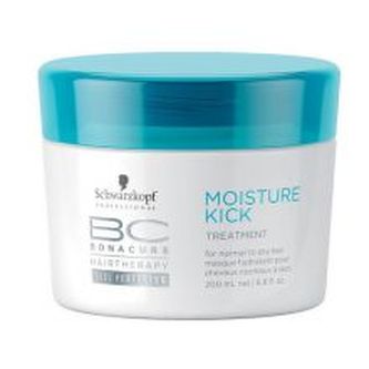 Schwarzkopf BC Bonacure Moisture Kick Maska na vlasy 200 ml pro ženy
