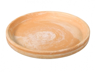 Podmiska pod květník EVITA MARMOR impregnovaná d24cm
