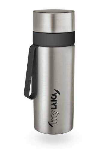 Laica Filtrační thermo láhev, černá