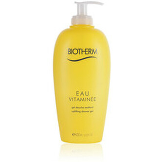 Biotherm Eau Vitamin Uplifting Shower Gel - Sprchový gel 400 ml pro ženy
