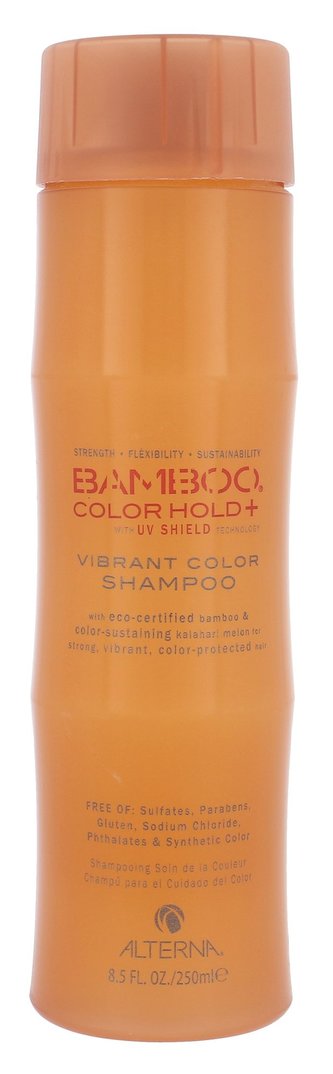 Alterna Bamboo Color Hold+ Šampon Vibrant Color 250 ml pro ženy