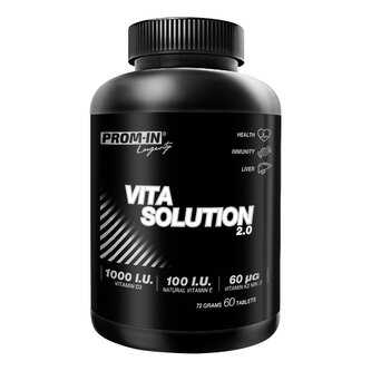Prom-In Vita Solution 2.0 60 tbl