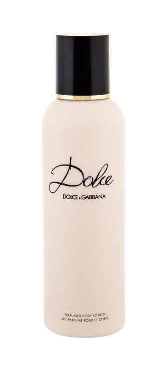 Dolce&Gabbana Dolce Tělové mléko 200 ml pro ženy