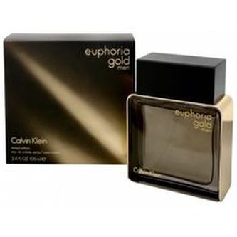 Calvin Klein Euphoria Gold Toaletní voda 50 ml pro muže