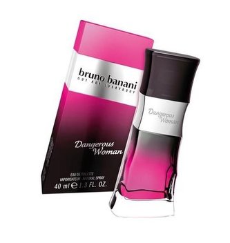 Bruno Banani Dangerous Woman Toaletní voda 100 ml pro ženy
