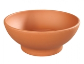 Žardinka PLANTER M NATUR keramická d26x11cm
