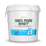 BioTech 100% Pure Whey 4000 g bourbon vanilla (vanilka)