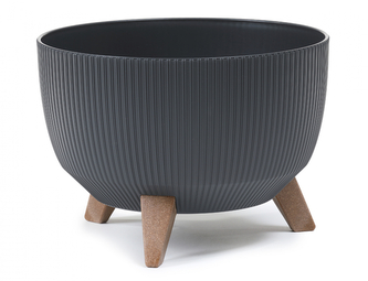 Žardinka ROMA JUMPER ECO 4v1 plastová d40x21cm