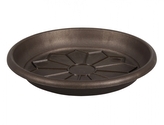 Podmiska pod květník NAXOS plastová d37cm