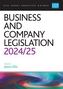 Business and Company Legislation 2024/2025