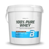 BioTech 100% Pure Whey 4000 g coconut chocolate (kokos-čokoláda)