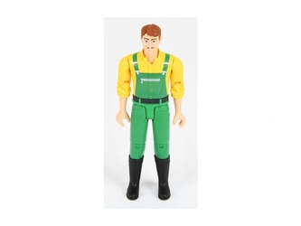 Bruder BWORLD Figurka muž zemědělec