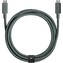 Native Union Belt Cable Pro (USB-C - USB-C) 2,4m, green