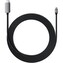 Satechi USB-C na HDMI 2.1 8K kabel vesmírně šedý