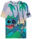 Tričko dámské Lilo & Stitch - Characters AOP L