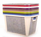 DURAplast Koš na prádlo 90l plastový