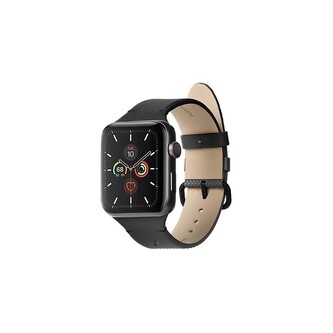 Native Union (RE)CLASSIC Strap for Apple Watch 44mm, black
