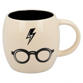 Harry Potter Hrnek keramický globe