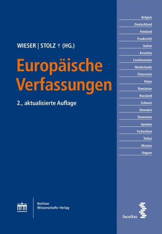 Europäische Verfassungen