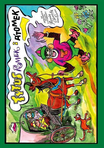 Tytus, Romek i A'Tomek na Jedwabnym Szlaku...