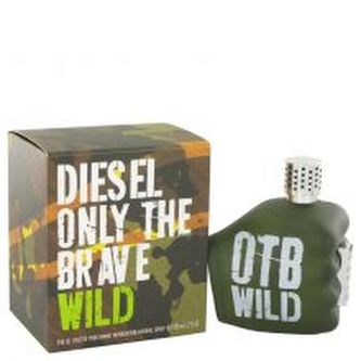 Diesel Only The Brave Wild Toaletní voda 75 ml pro muže