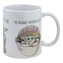 Star Wars Hrnek keramický 315 ml - Baby Grogu