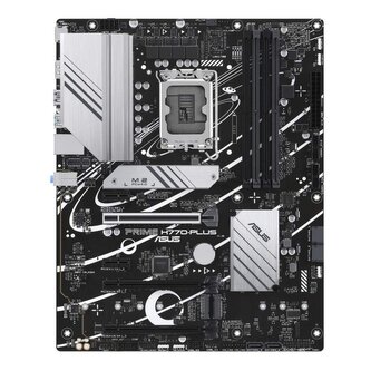 ASUS MB Sc LGA1700 PRIME H770-PLUS, Intel H770, 4xDDR5, 1xDP, 1xHDMI ASUS MB Sc LGA1700 PRIME H770-PLUS, Intel H770, 4xDDR5, 1xDP, 1xHDMI