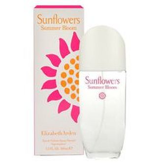 Elizabeth Arden Sunflowers Summer Bloom Toaletní voda 100 ml pro ženy