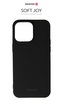 POUZDRO SWISSTEN SOFT JOY PRO APPLE IPHONE 15 PRO MAX ČERNÉ
