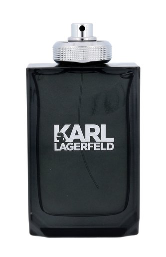 Karl Lagerfeld Karl Lagerfeld For Him Toaletní voda 100 ml pro muže Tester