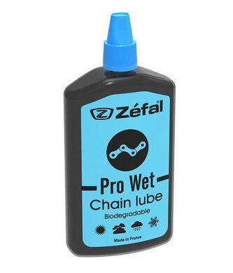olej ZEFAL Pro Wet Lube 125 ml olej ZEFAL Pro Wet Lube 125 ml