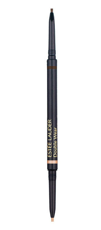 Estée Lauder Double Wear Tužka na obočí Brow Lift Duo 0,09 g 03 Highlight-Soft Brown pro ženy