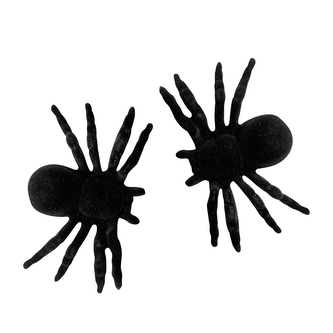 Dekorace pavouk 8 cm