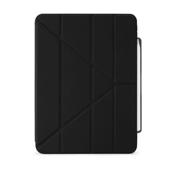Pipetto Origami No3 Pencil Case, black - iPad Pro 11 (2024)