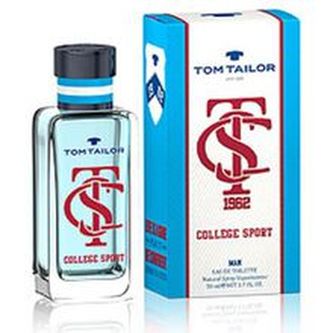 Tom Tailor College Sport Man Toaletní voda 30 ml pro muže