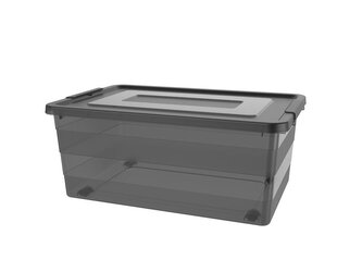 COSTOLATO 40L KONTEJNER TMAVĚ ŠEDÝ - JAG