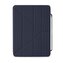 Pipetto Origami No3 Pencil Case, dark blue - iPad Air 11 (2024) / iPad Air 10.9 (2022/2020)