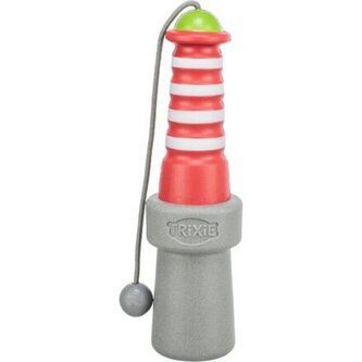 Aqua Toy Lighthouse - maják, plovoucí hračka, TPR - 20 cm