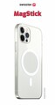 POUZDRO SWISSTEN CLEAR JELLY MagStick PRO IPHONE 11 PRO TRANSPARENTNÍ