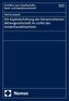 Die Kapitalerhöhung der börsennotierten Aktiengesellschaft im Lichte des Insiderhandelsverbots