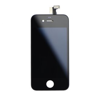 LCD+DOTYK PRO APPLE IPHONE 5 - ČERNÝ (High Quality AAA+)