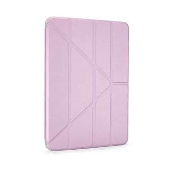 Pipetto Origami No1 Original Case pouzdro iPad Air 11" (2024)/iPad Air 10.9" (22/20) fialové