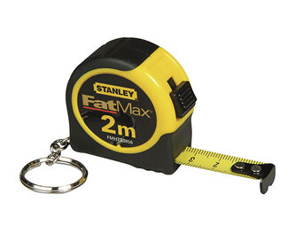 metr stáčecí 2m přívěšek FMHT1-33856 STANLEY