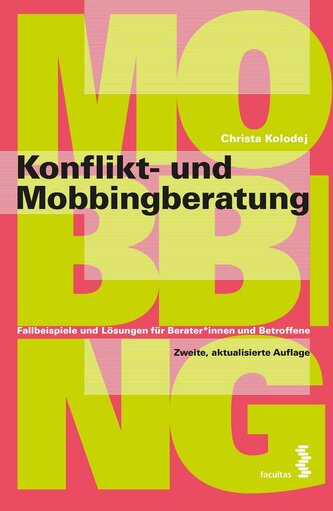 Konflikt- und Mobbingberatung