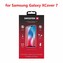 SKLO SWISSTEN FULL GLUE, COLOR FRAME, CASE FRIENDLY PRO SAMSUNG GALAXY XCOVER 7 ČERNÉ
