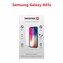 OCHRANNÉ TEMPEROVANÉ SKLO SWISSTEN PRO SAMSUNG A037 GALAXY A03s RE 2,5D