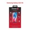 SKLO SWISSTEN FULL GLUE, COLOR FRAME, CASE FRIENDLY PRO SAMSUNG A226 GALAXY A22 5G ČERNÉ